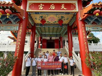 114年5月12日-16日【六馬通行日盛興】馬來西亞文化交流活動(2/3)